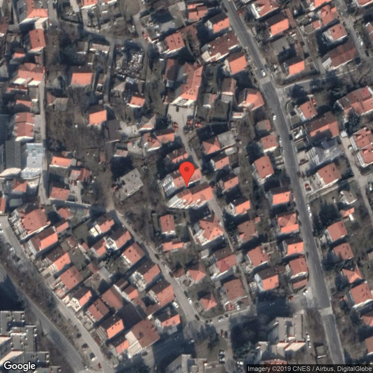 Miodraga Mijovića Kanta 12, Beograd