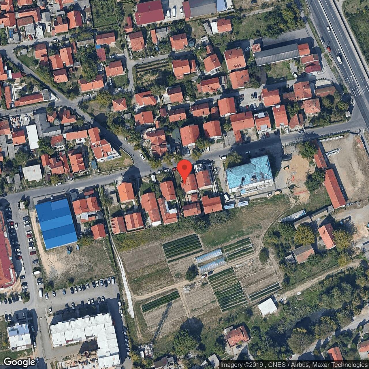 Sutjeska ulica 1. 1/1, Beograd