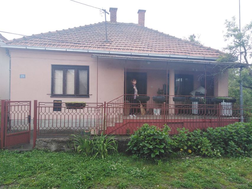 Milana Mihailovića 23, Ub - 1