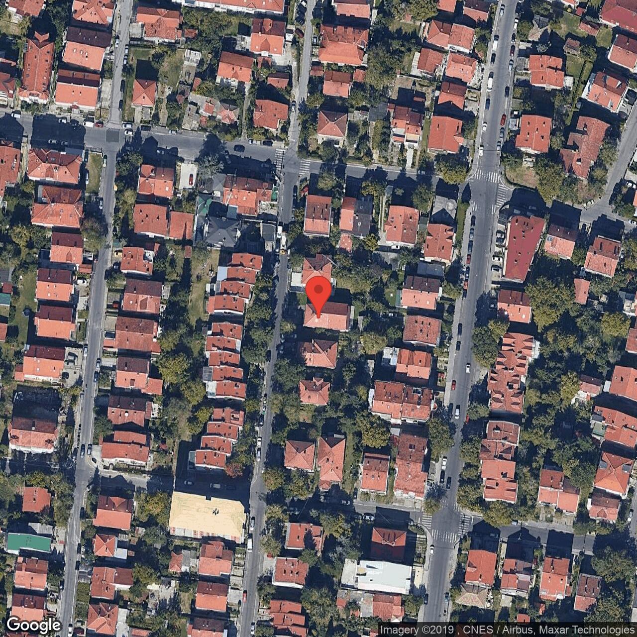 Stojana Matića 21, Beograd