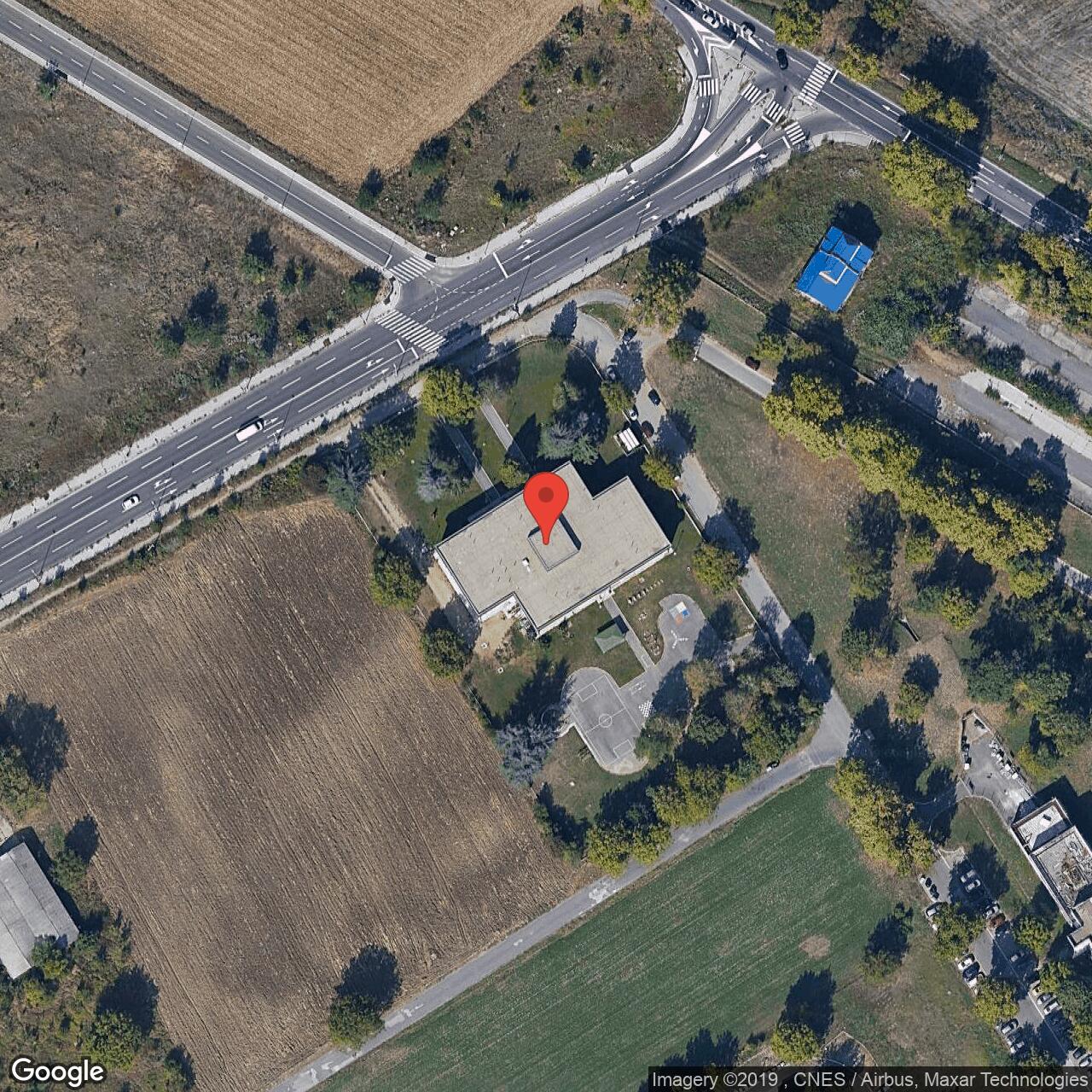 Batajnički drum 23, Beograd