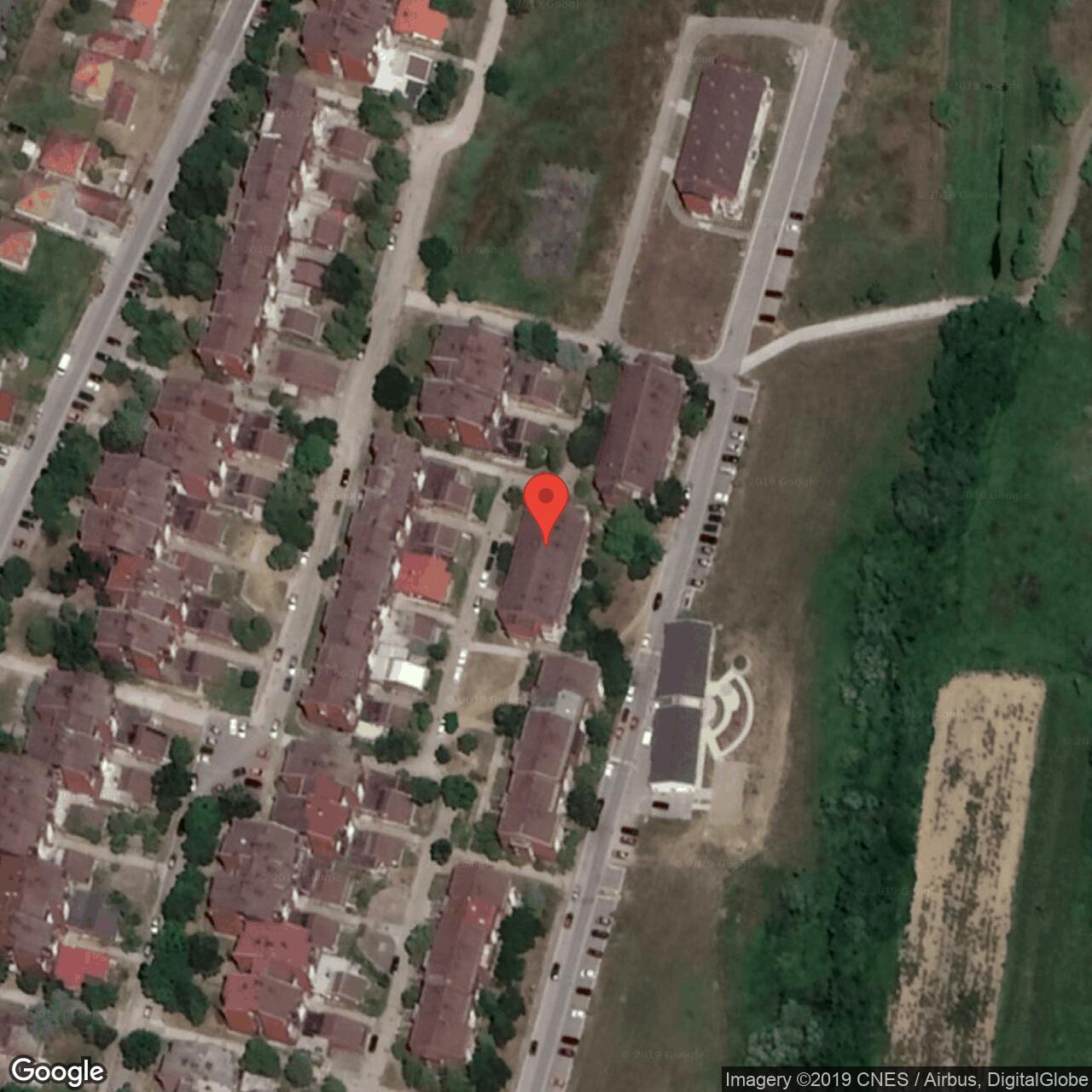 Dušana Petrovića Šaneta 39a, Beograd