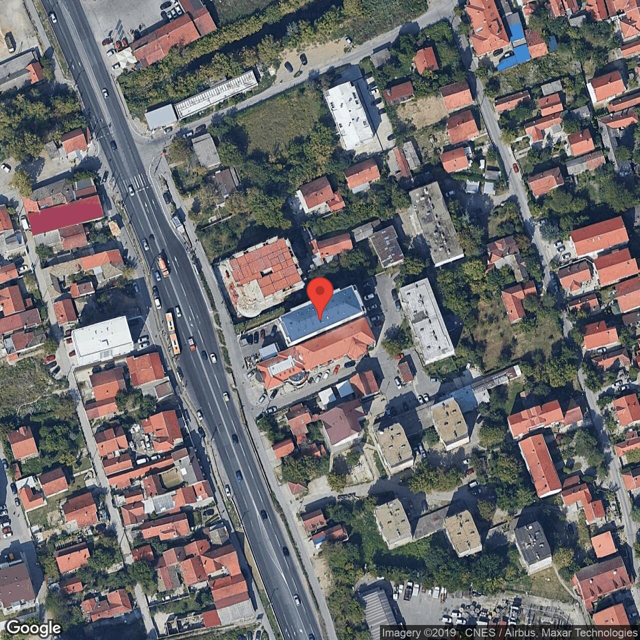 Zrenjaninski put 62a, Beograd