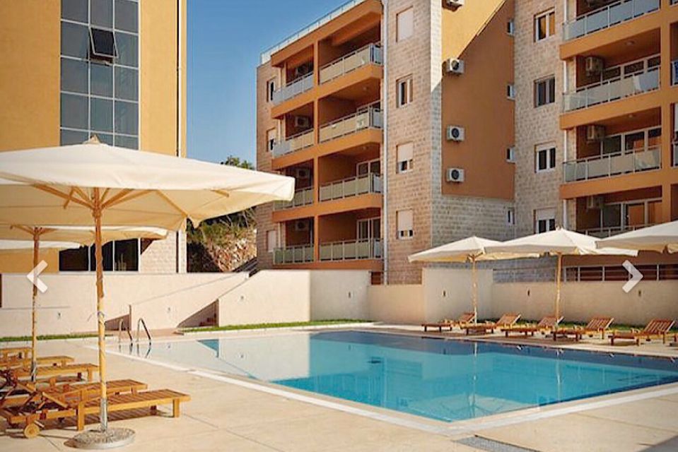 Omladinskih brigada bb-1, Budva - 4