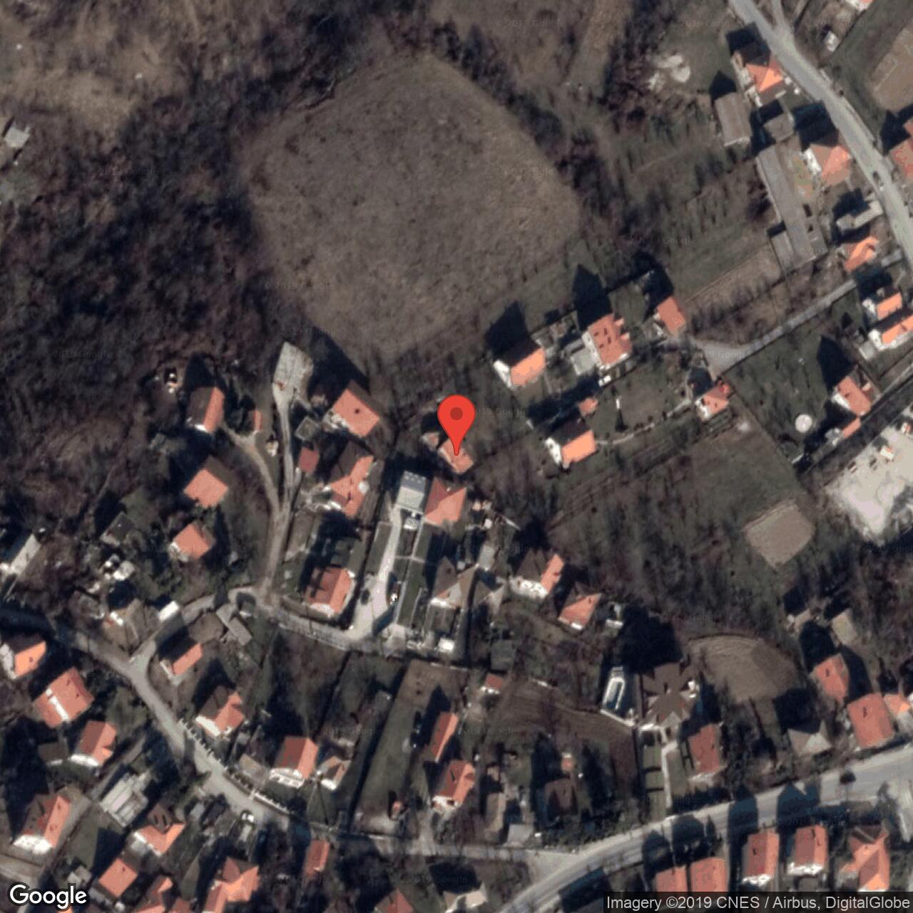 Saveza boraca 1b, Beograd