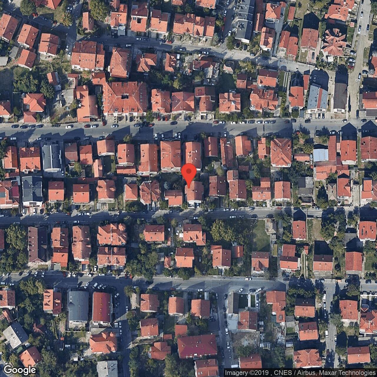 Frontovska 20, Beograd