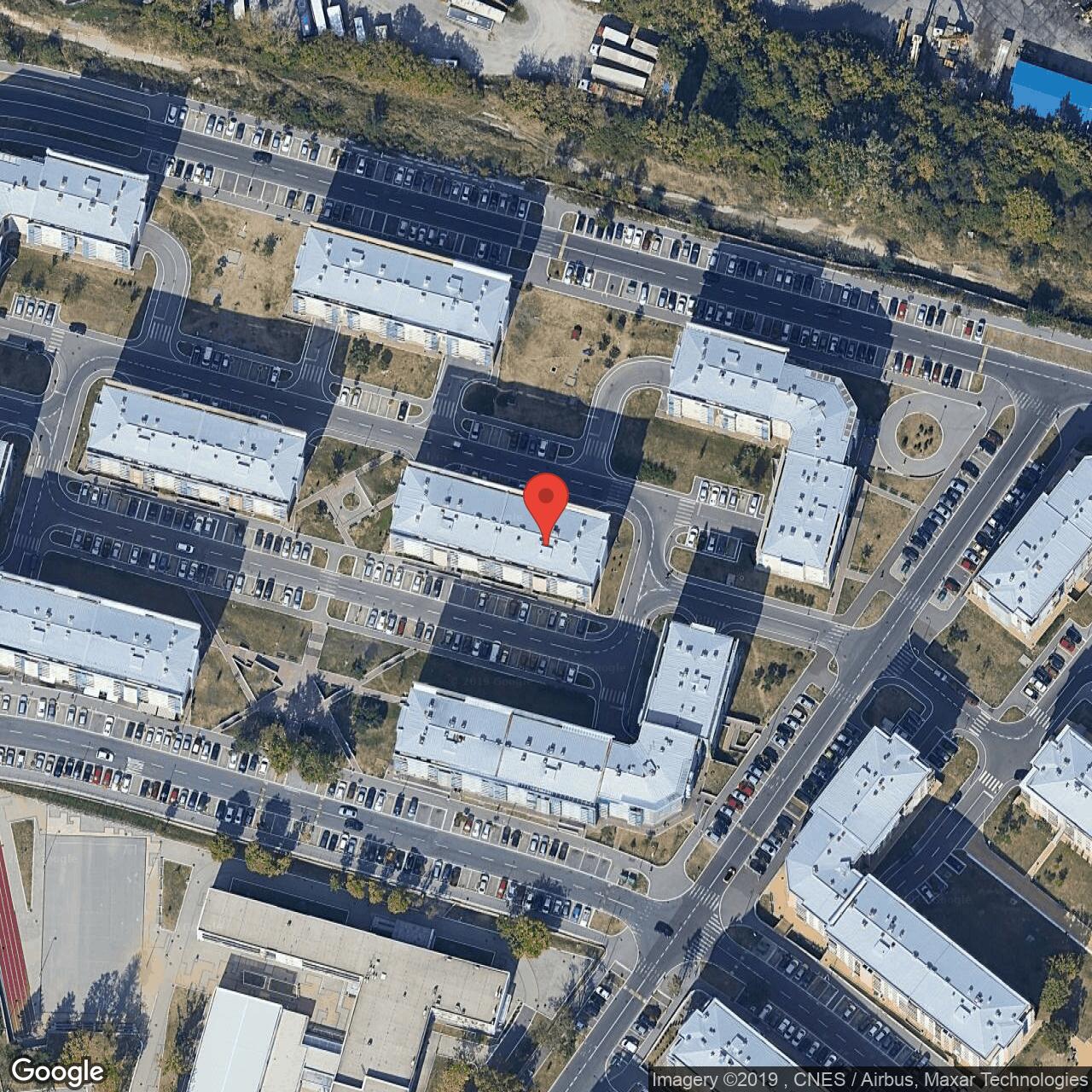 Generala Štefanika 15, Beograd