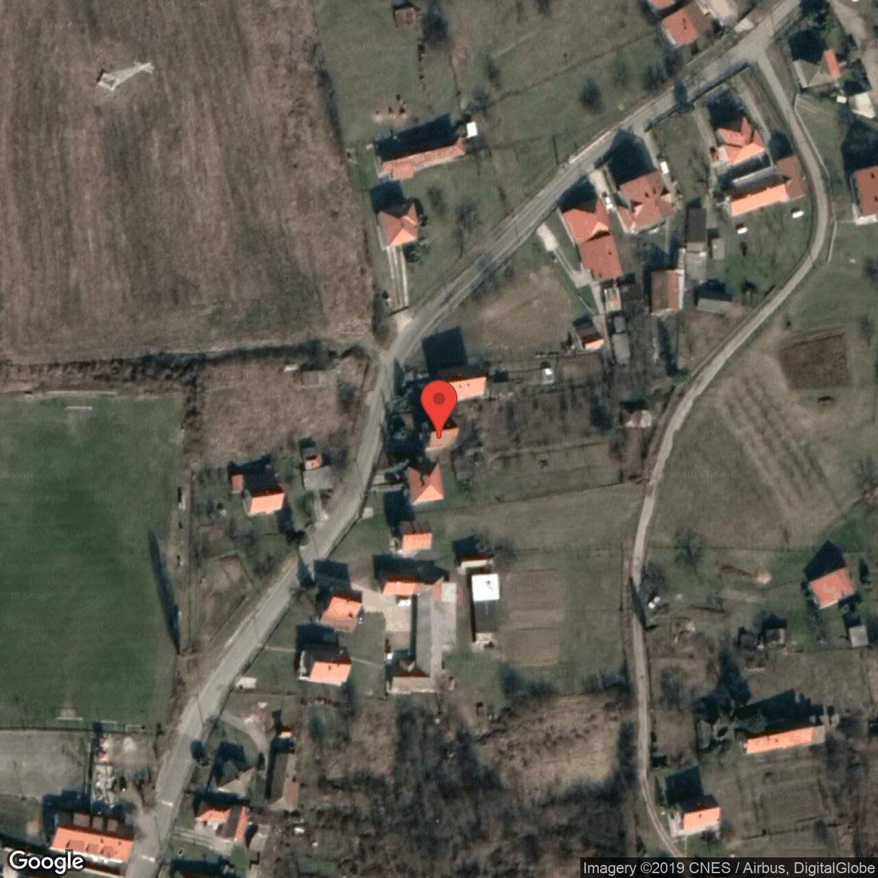 Živojina Tabakovića 70b, Beograd