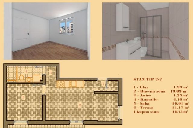 Mikenska 7, Beograd - 17