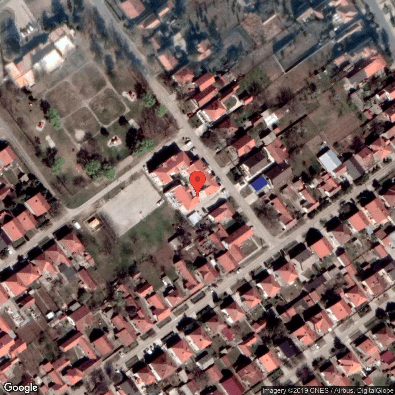 Karađorđeva 36b, Inđija