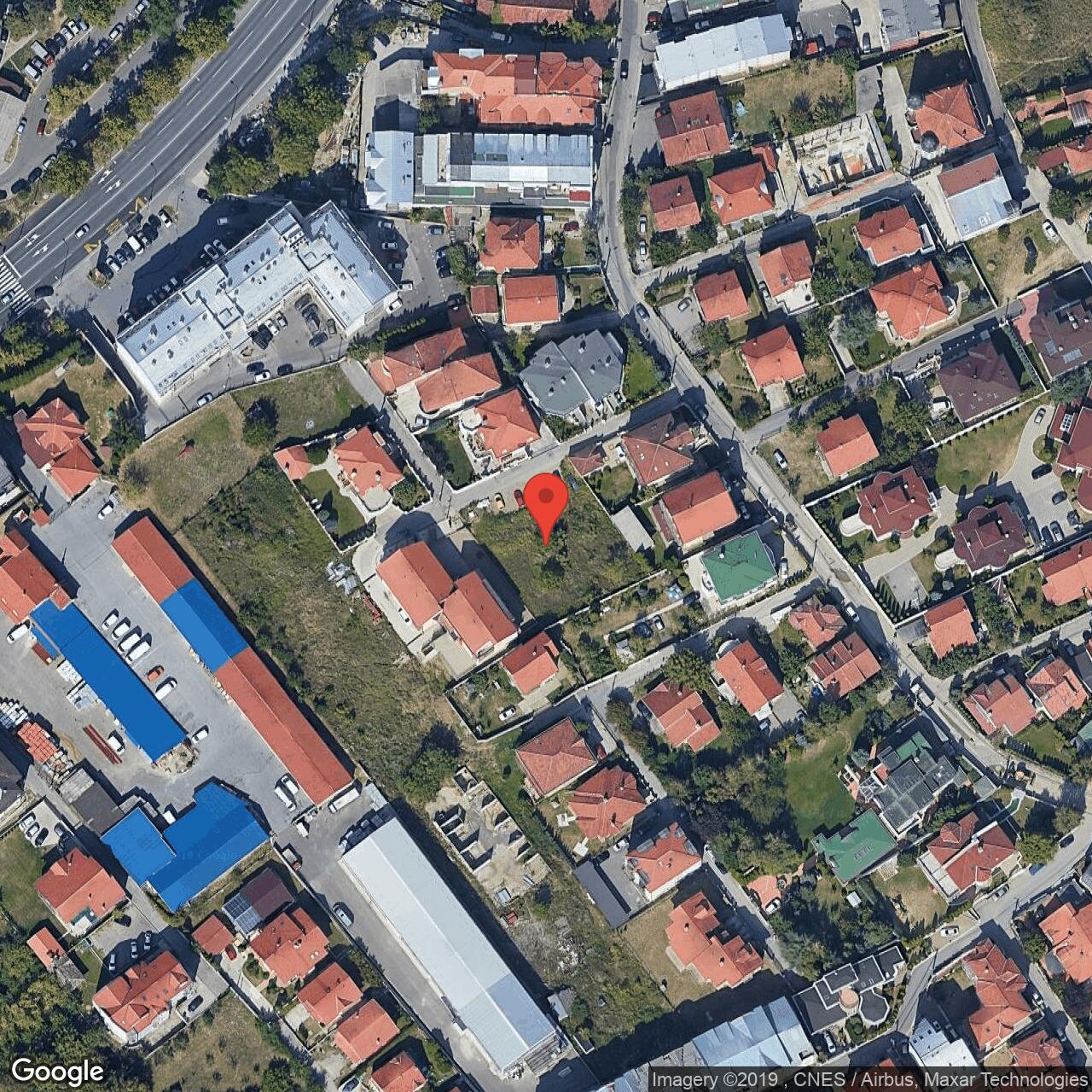 Vojvode Vlahovića 12b, Beograd