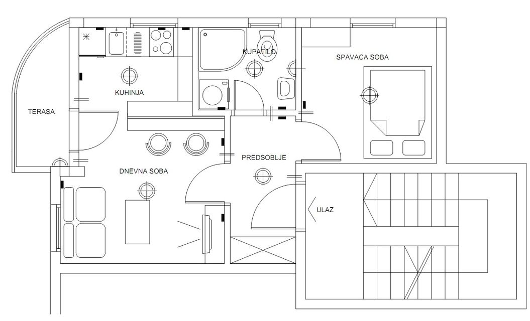 Matoševa 5, Beograd - 9