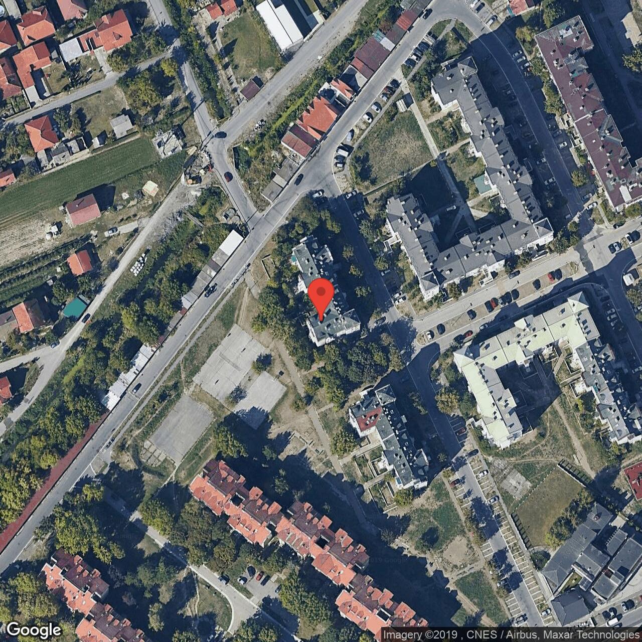 Dunavske divizije 31, Beograd