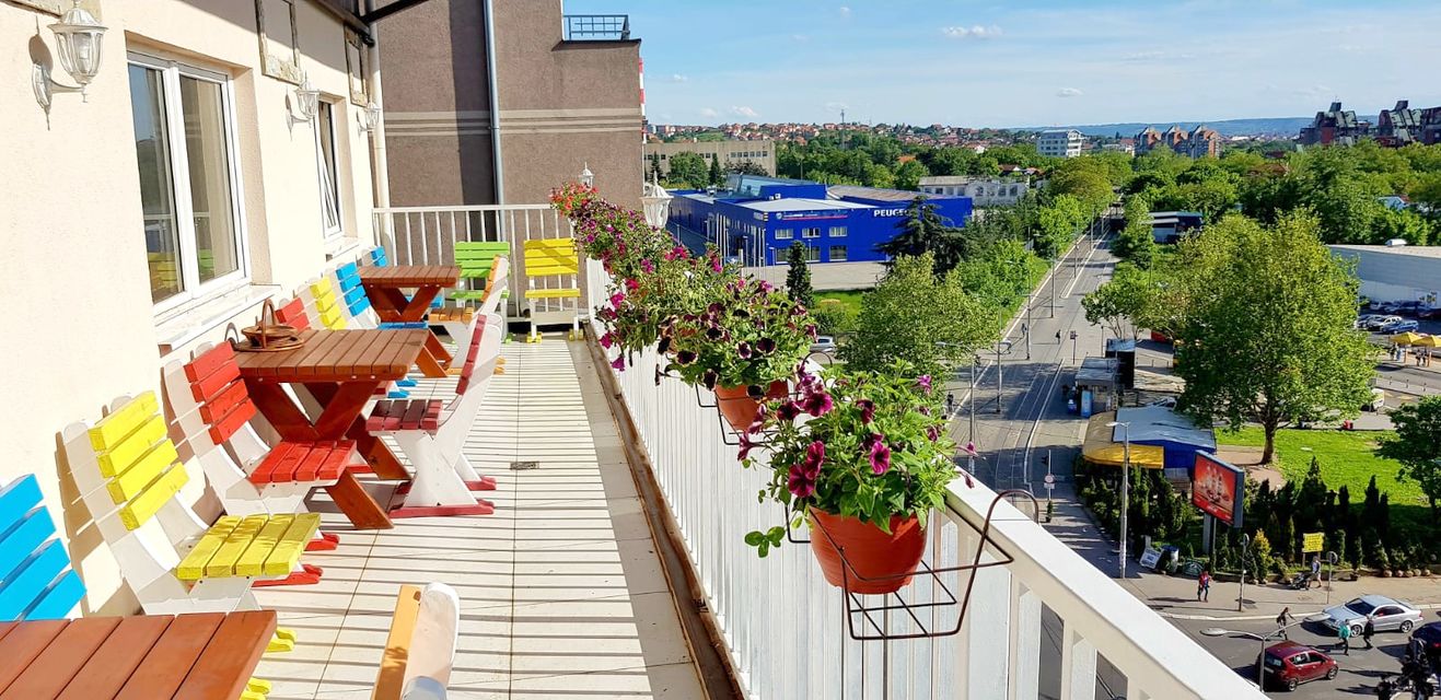 Vojvode Stepe 353, Beograd - 21