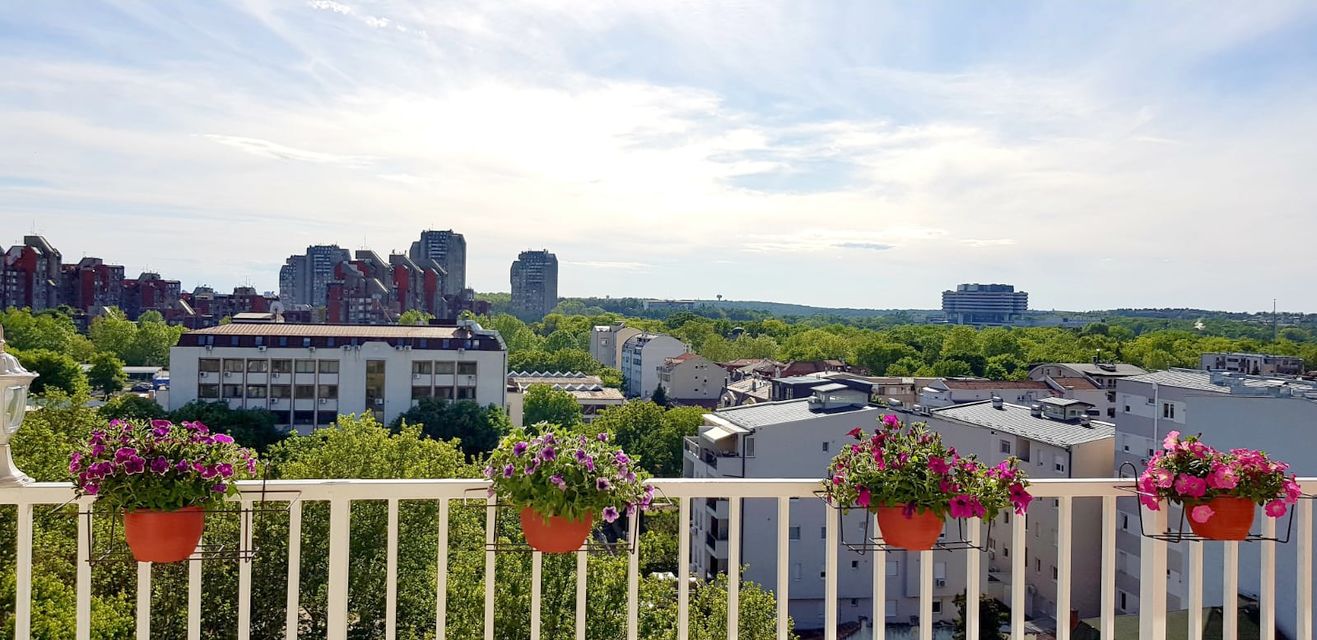 Vojvode Stepe 353, Beograd - 20