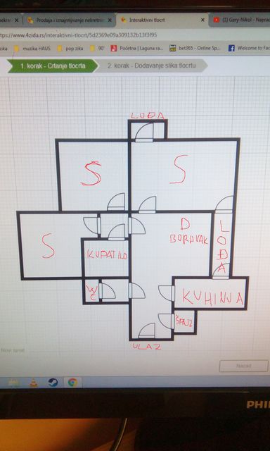 Vidikovački venac 85, Beograd - 2