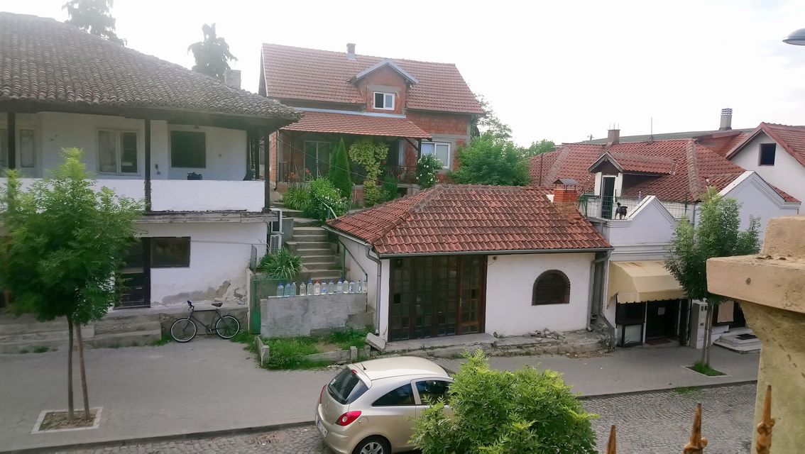 Bulevar Oslobođenja  3a, Beograd