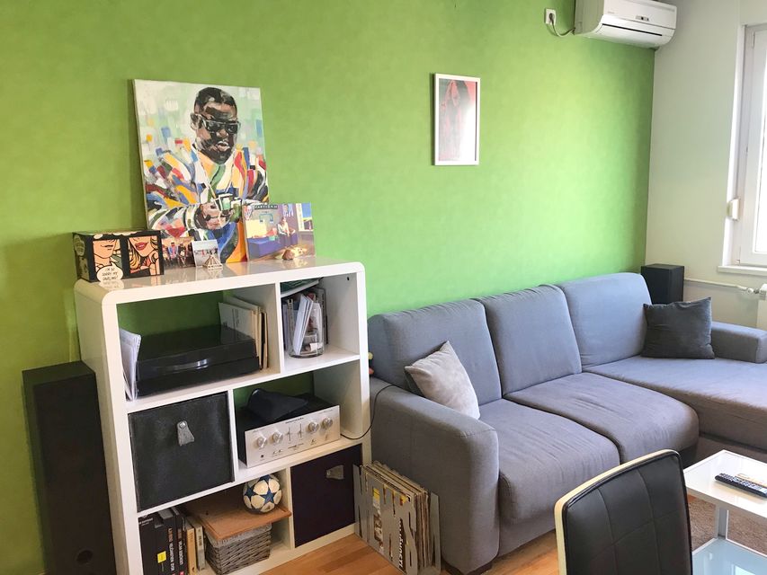 Vojvode Stepe 205, Beograd - 7