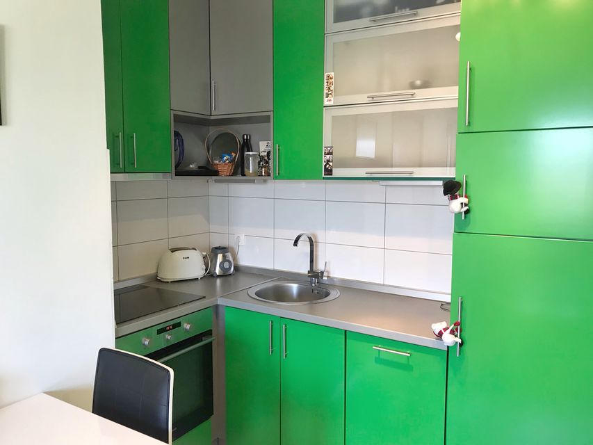 Vojvode Stepe 205, Beograd - 9