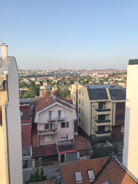 Vojvode Stepe 205, Beograd - 18