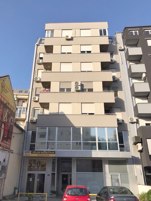 Vojvode Stepe 205, Beograd - 2