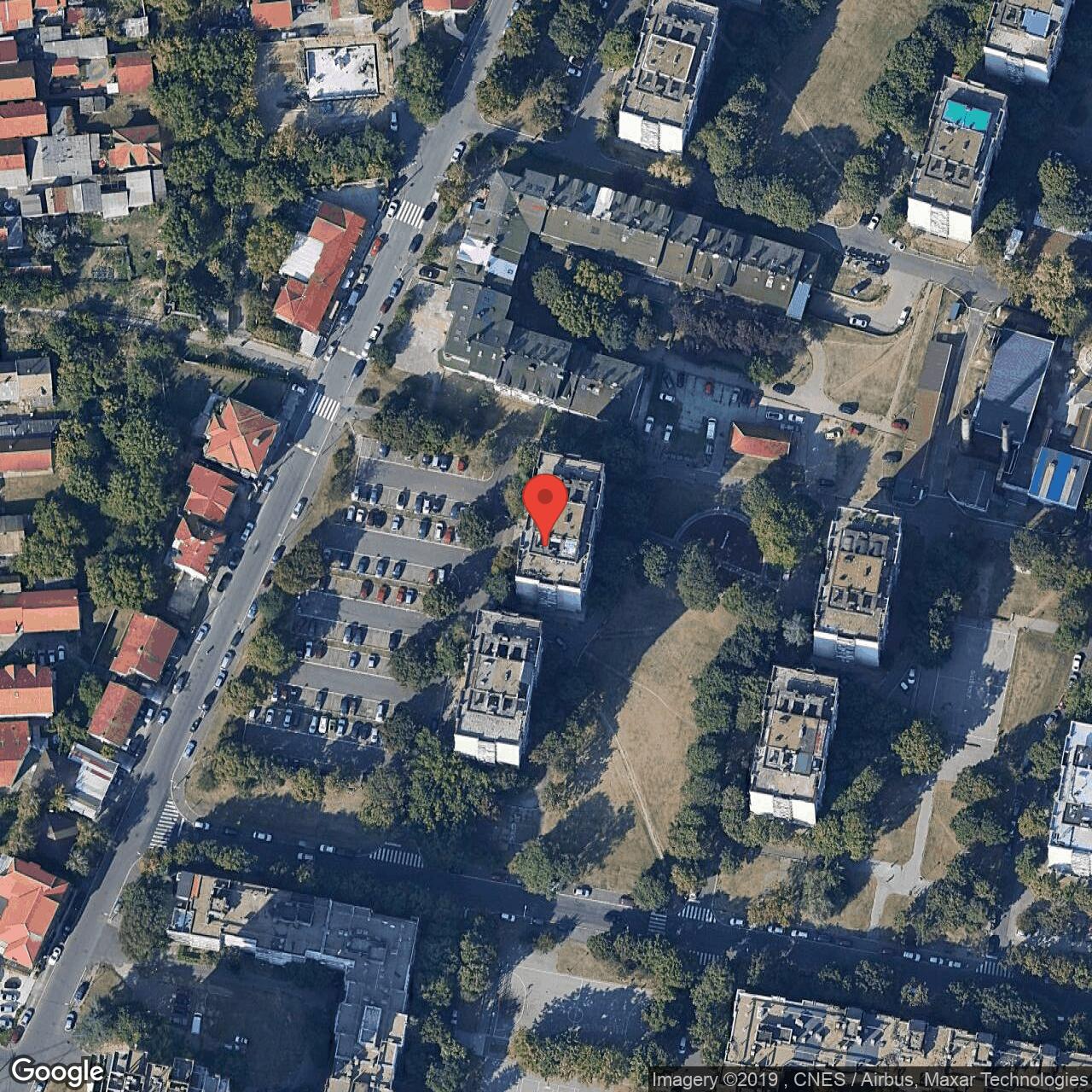 Mića Radakovića 14, Beograd