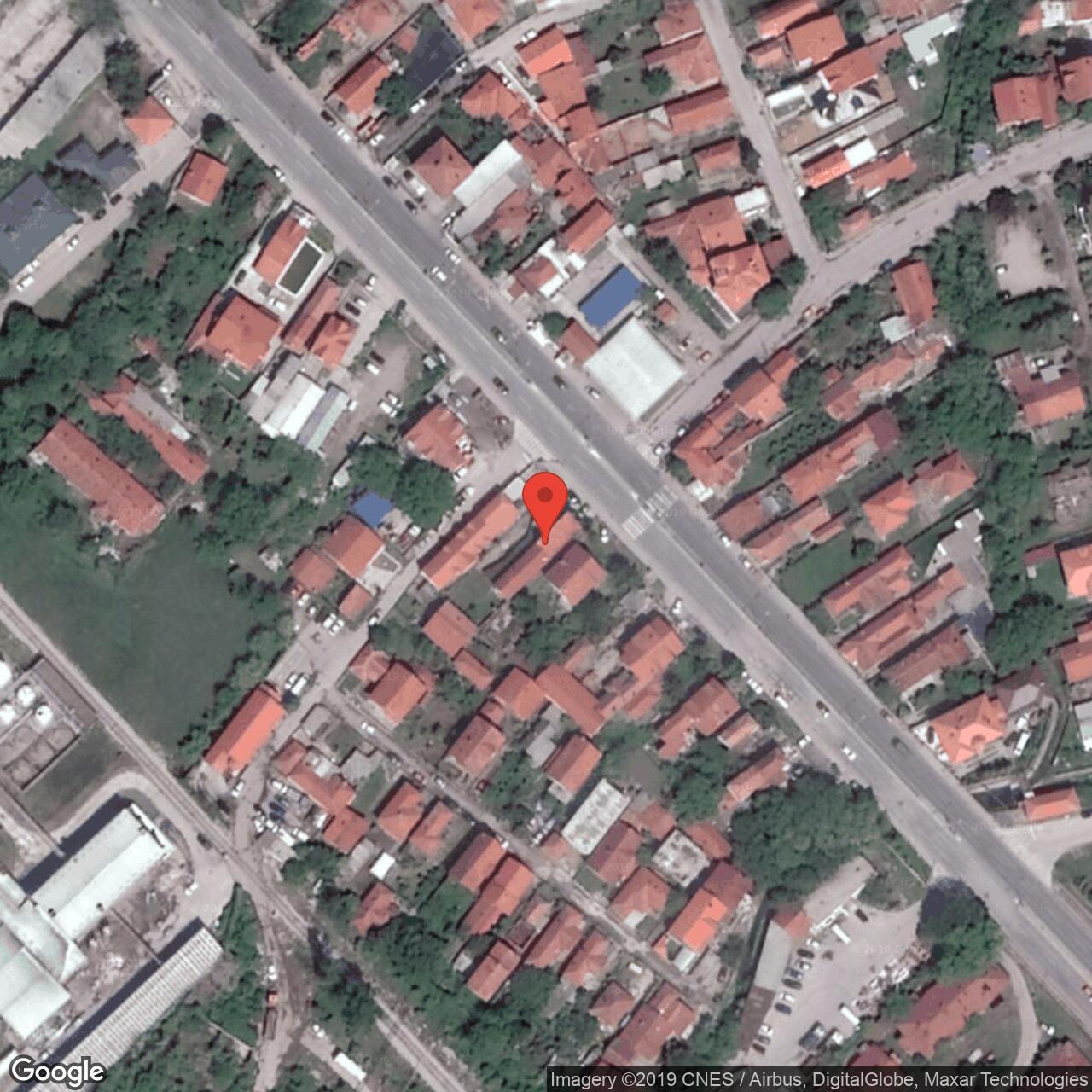 Bulevar 12. februar 117, Niš