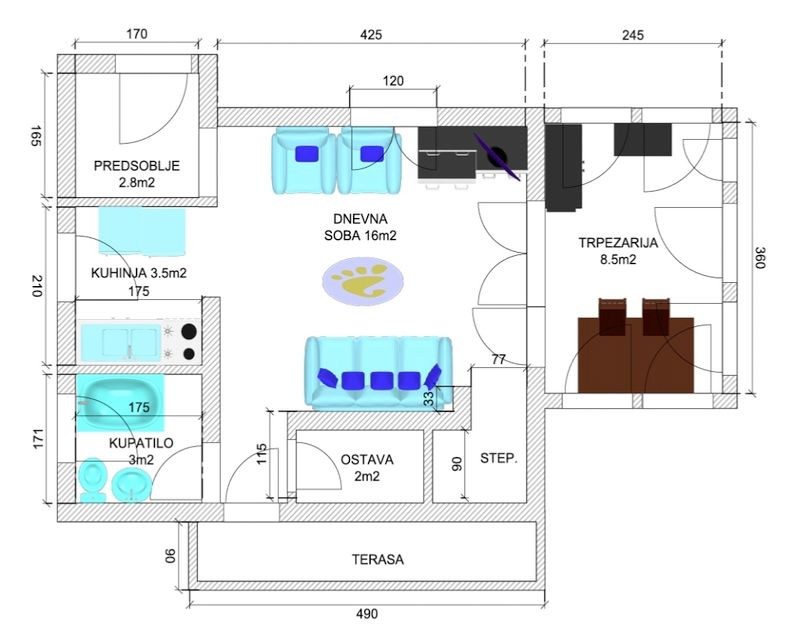 Milovana Grujića 5, Mali Požarevac - 14