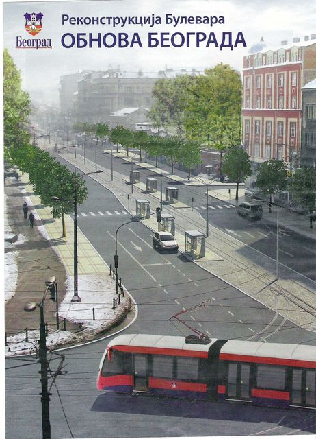 Bulevar kralja Aleksandra 114, Beograd