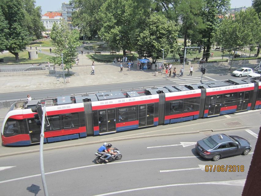 Bulevar kralja Aleksandra 114, Beograd - 16