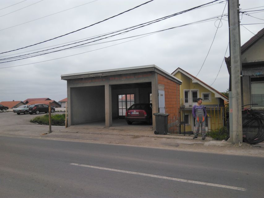 Nikole Grulovića 69z, Beograd