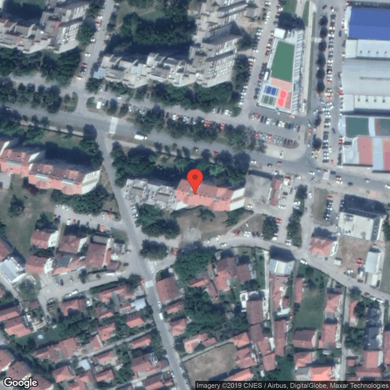 Vojvođanska 5, Kragujevac