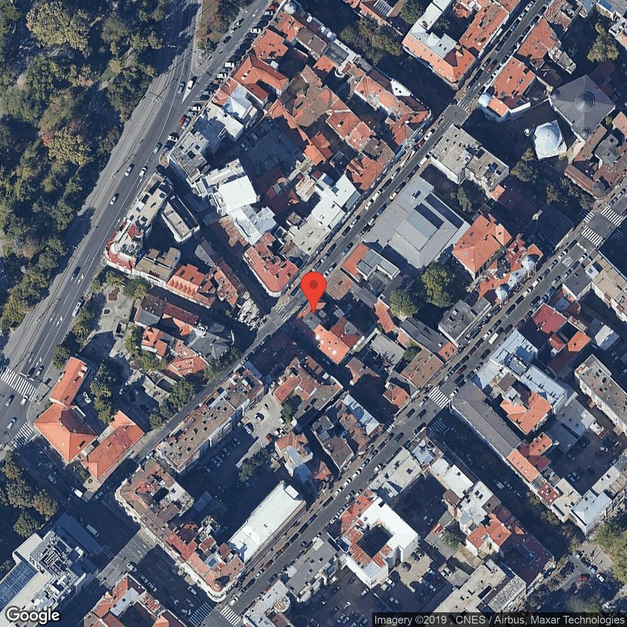 Cara Uroša 14, Beograd