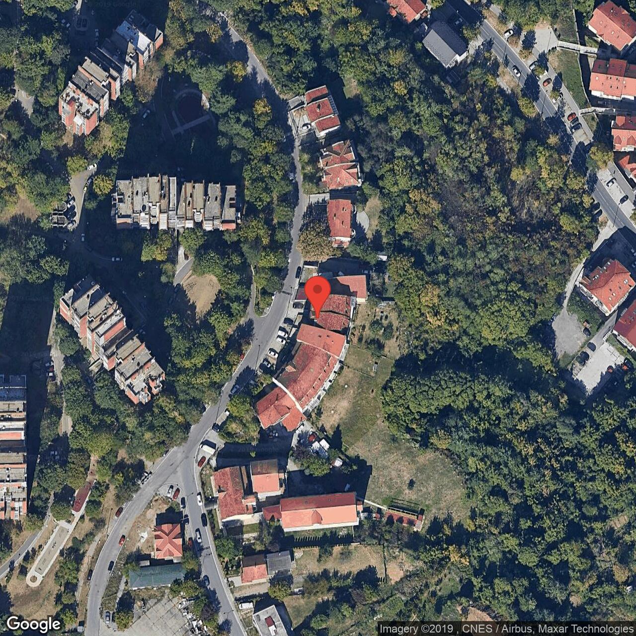 Sretena Mladenovića Mike 42, Beograd