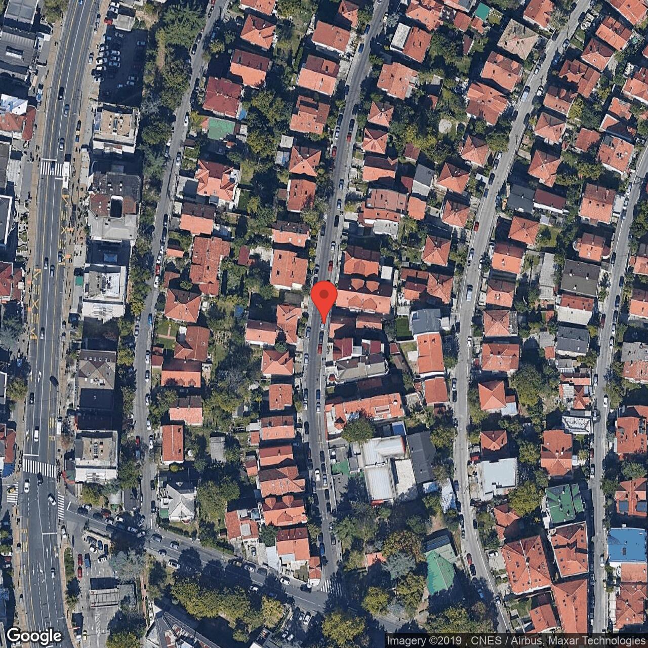 Orfelinova 47, Beograd