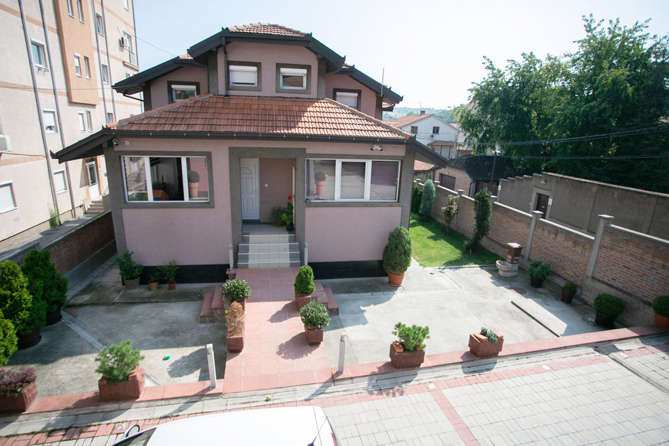 Sestara Janković 9, Beograd - 3