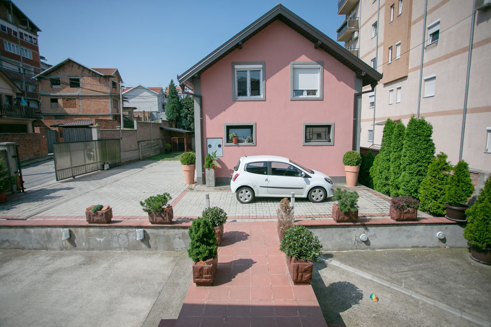 Sestara Janković 9, Beograd - 9