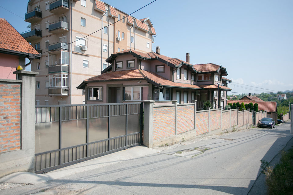 Sestara Janković 9, Beograd - 10