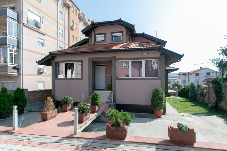 Sestara Janković 9, Beograd