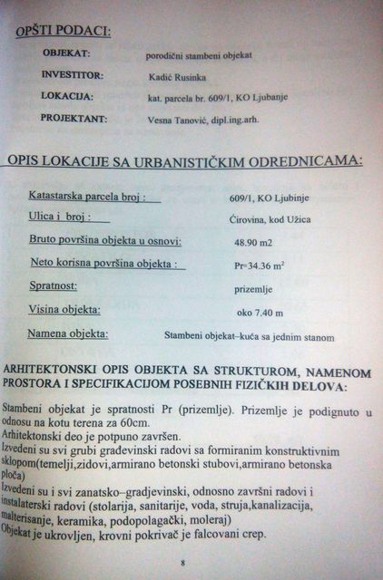 Bela Zemlja 62, Ljubanje - 12