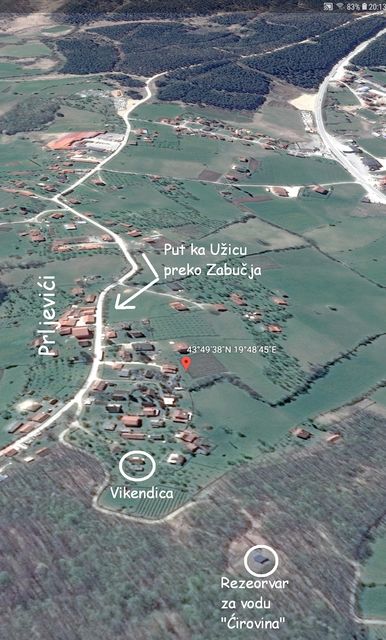 Bela Zemlja 62, Ljubanje - 3