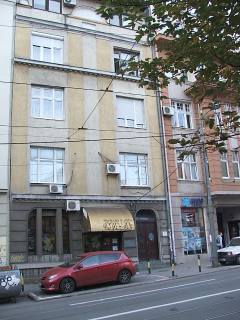 Beogradska 31, Beograd