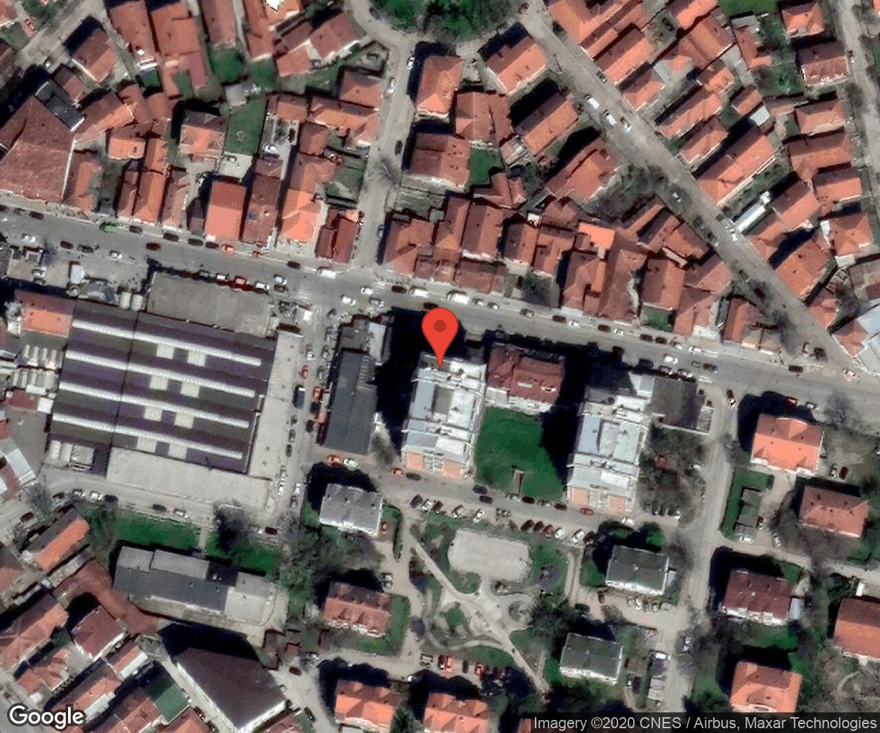 Puškinova 1, Kruševac