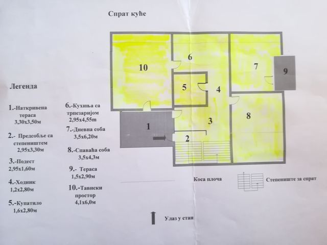 Dobrosava Simića 18, Valjevo - 8