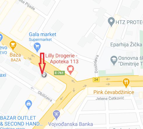 Obilićeva 69a, Kraljevo - 13