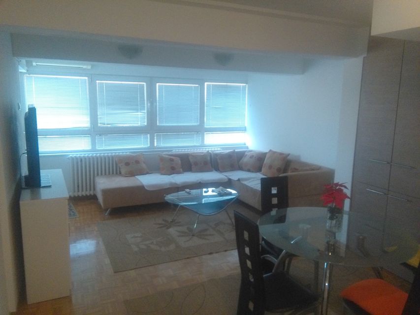 Jurija Gagarina 59, Beograd