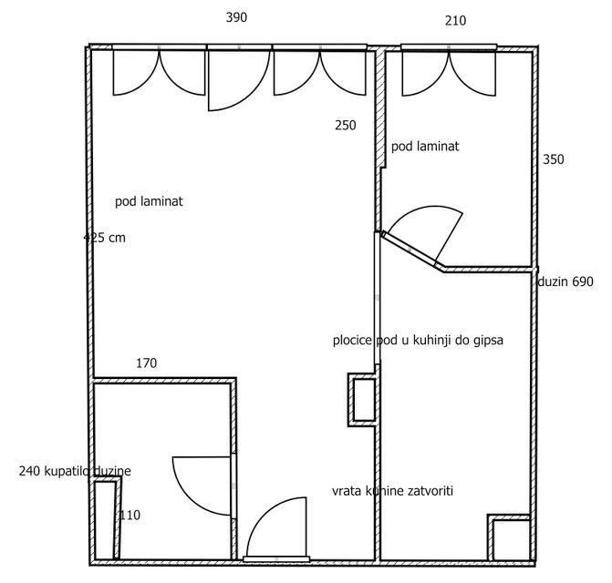 Mirijevski venac 22, Beograd - 10