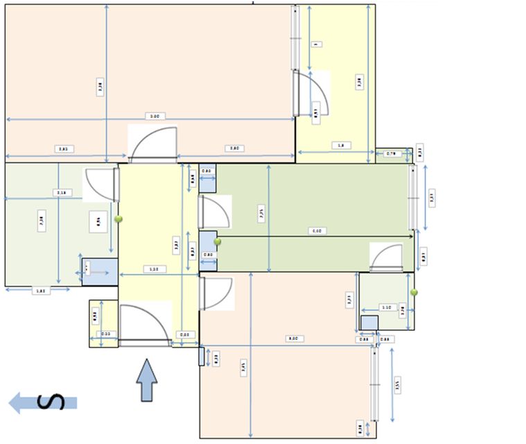 Veljka Petrovića 5, Pančevo