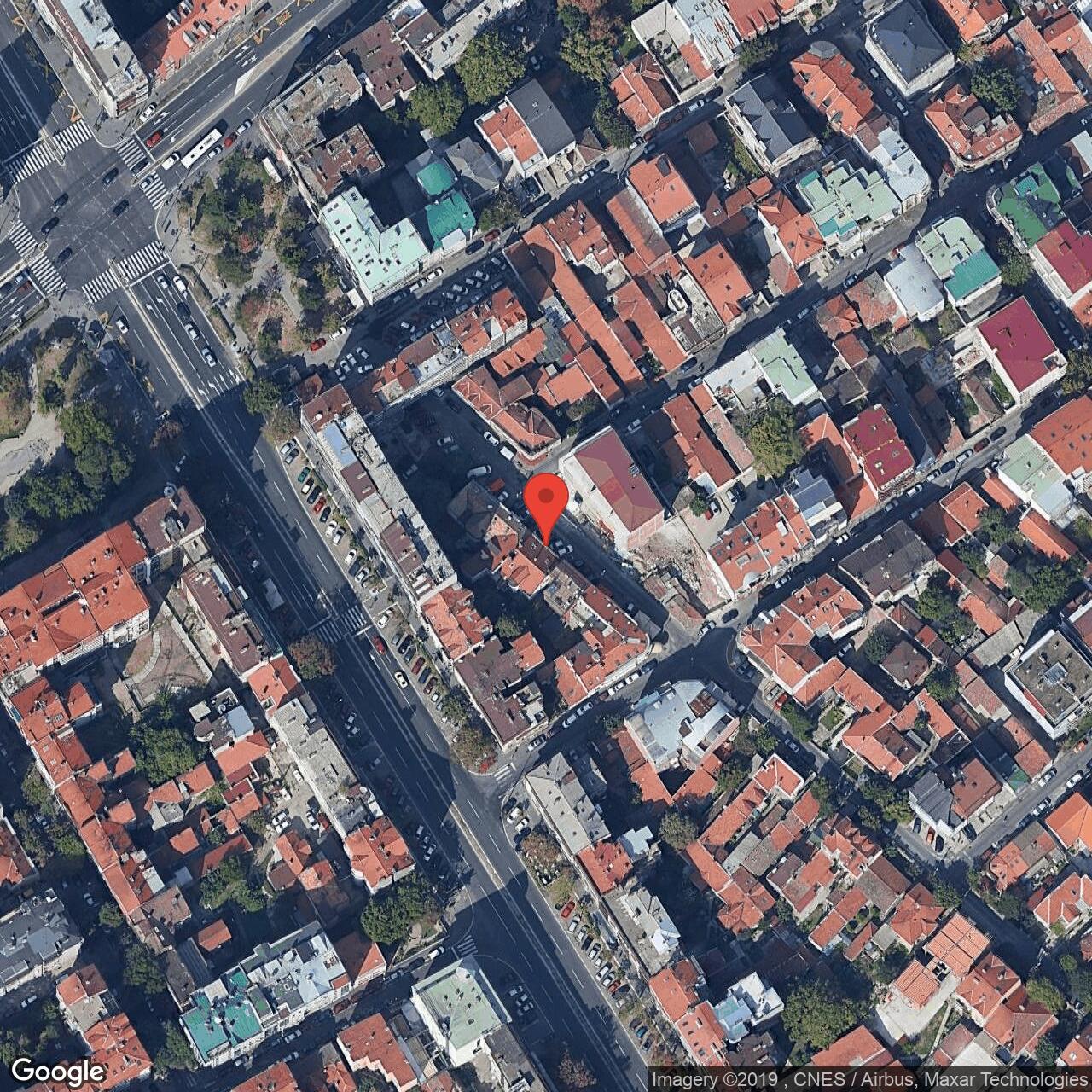 Albanske spomenice 6, Beograd