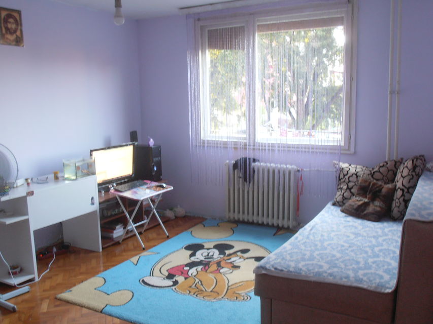 Vizantijski bulevar 42, Niš - 1